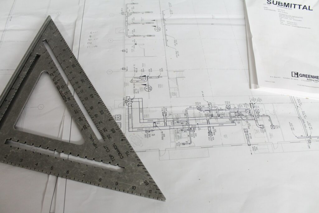 projeto para um orçamento na construção civil